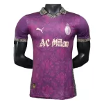 Maglia AC Milan Uomo 2025-26 Viola - Speciale