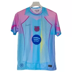 Maglia Barcellona Lamine Yamal 10 Uomo 2025-26 Blu - Speciale