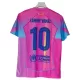 Maglia Barcellona Lamine Yamal 10 Uomo 2025-26 Rossa - Speciale Maglia Barcellona Lamine Yamal 10 Uomo 2025-26 Rossa - Speciale