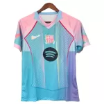 Maglia Barcellona Uomo 2025-26 Blu - Speciale