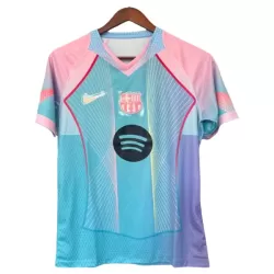 Maglia Barcellona Uomo 2025-26 Blu - Speciale Maglia Barcellona Uomo 2025-26 Blu - Speciale