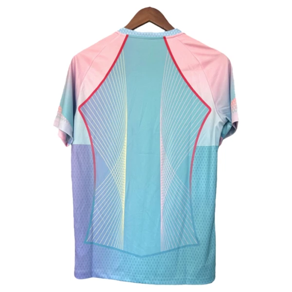 Maglia Barcellona Uomo 2025-26 Blu - Speciale