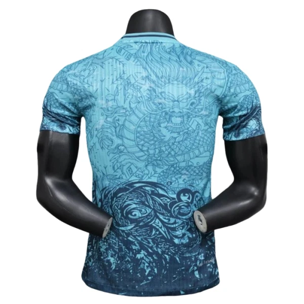 Maglia Barcellona Uomo 2025-26 Drago - Speciale