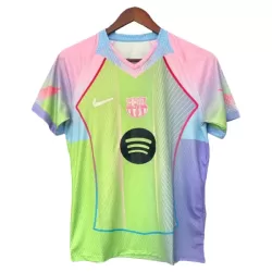 Maglia Barcellona Uomo 2025-26 Verde - Speciale