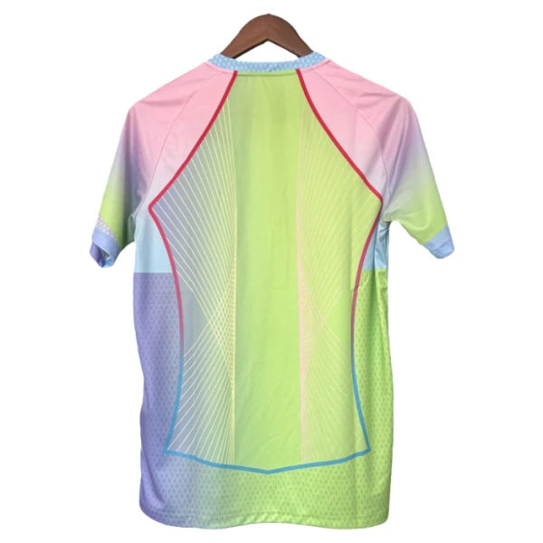 Maglia Barcellona Uomo 2025-26 Verde - Speciale