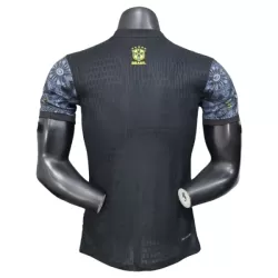 Maglia Brasile Uomo 2025 Nera - Speciale