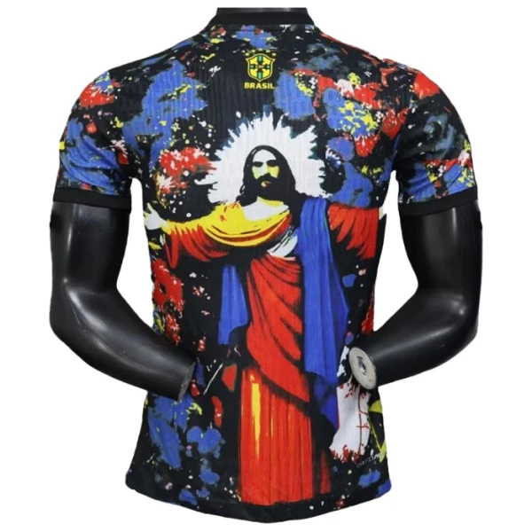 Maglia Brasile Uomo 2025 - Speciale