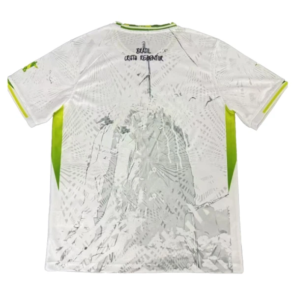 Maglia Brasile Uomo 2025 - Speciale
