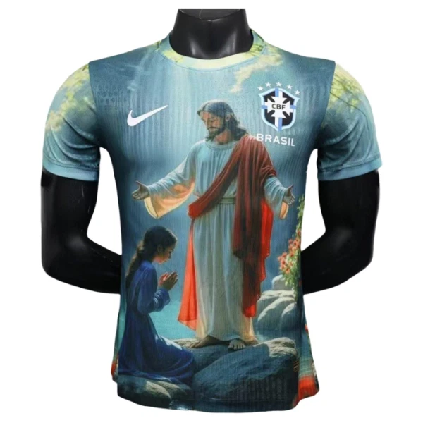 Maglia Brasile x Christ Uomo 2025 - Speciale Maglia Brasile x Christ Uomo 2025 - Speciale
