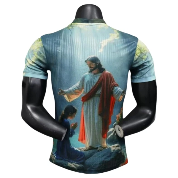 Maglia Brasile x Christ Uomo 2025 - Speciale