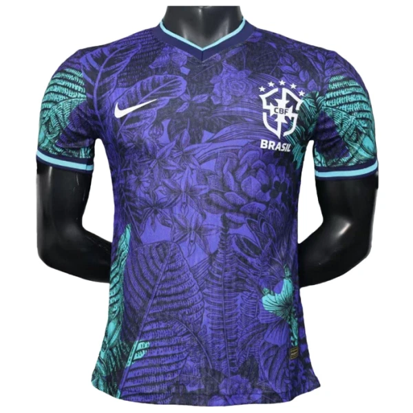 Maglia Brasile x Leafs Uomo 2025 - Speciale Maglia Brasile x Leafs Uomo 2025 - Speciale