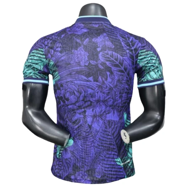 Maglia Brasile x Leafs Uomo 2025 - Speciale
