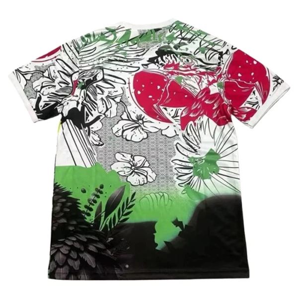 Maglia Brasile x Parrot Uomo 2025 - Speciale