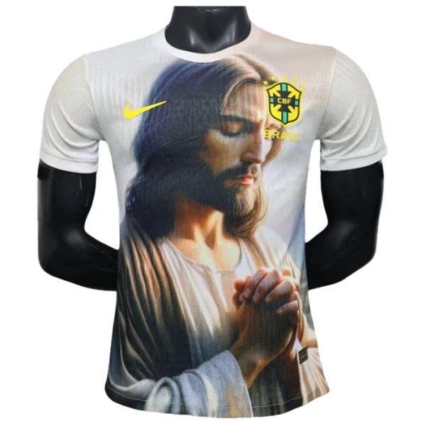 Maglia Brasile x Praying Uomo 2025 - Speciale Maglia Brasile x Praying Uomo 2025 - Speciale