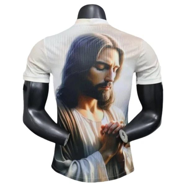 Maglia Brasile x Praying Uomo 2025 - Speciale
