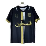 Maglia FC Palestina Uomo 2025-26 Nera