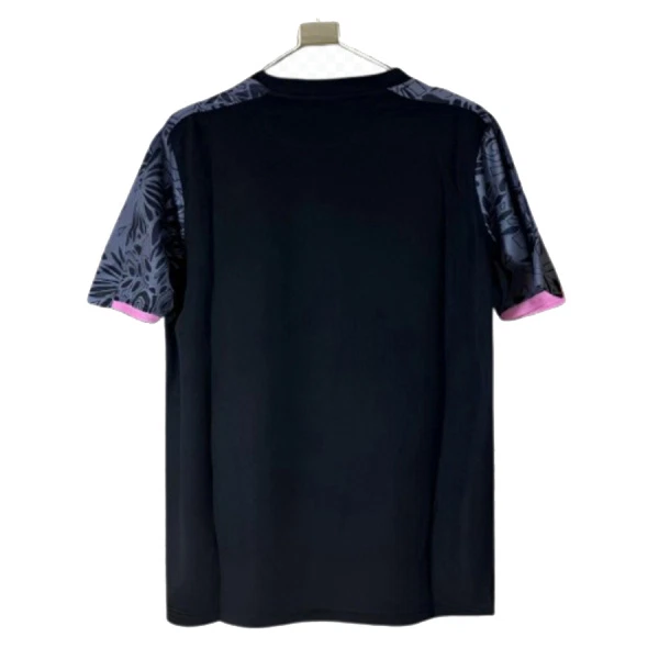 Maglia FC Palestina X Farrah Azam Uomo 2025-26 Nera