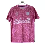 Maglia FC Palestina X Farrah Azam Uomo 2025-26 Rosa