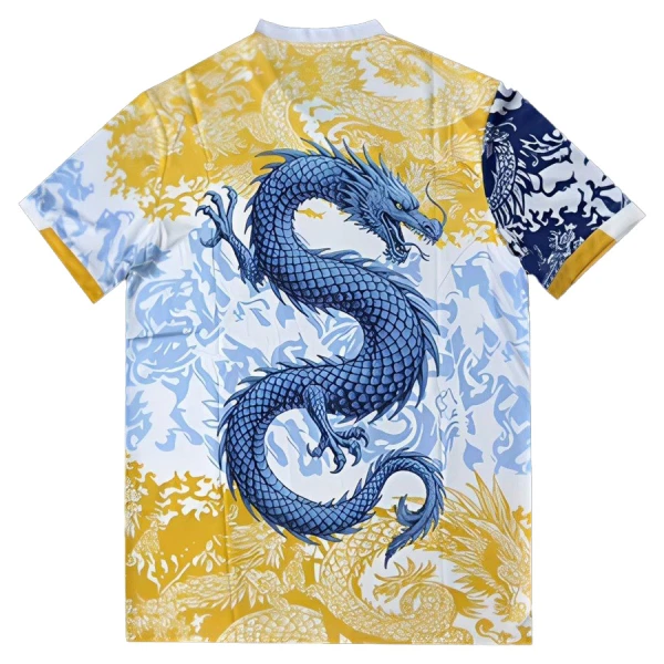 Maglia FC Porto Uomo 2025-26 Drago - Speciale