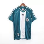 Maglia Germania Uomo Secondo Retro 1998