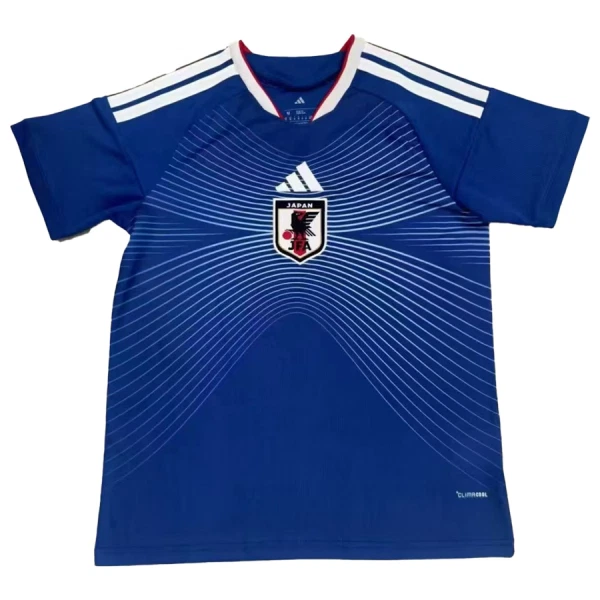 Maglia Giappone Uomo Primo 2025-26 Maglia Giappone Uomo Primo 2025-26