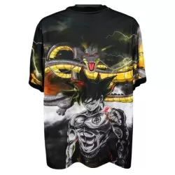 Maglia Giappone x DragonBall Uomo 2025 - Speciale