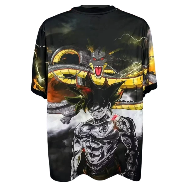 Maglia Giappone x DragonBall Uomo 2025 - Speciale
