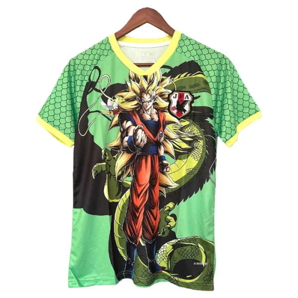 Maglia Giappone x DragonBall Uomo 2025 - Speciale Maglia Giappone x DragonBall Uomo 2025 - Speciale