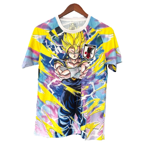 Maglia Giappone x DragonBall Uomo 2025 - Speciale Maglia Giappone x DragonBall Uomo 2025 - Speciale