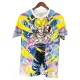 Maglia Giappone x DragonBall Uomo 2025 - Speciale Maglia Giappone x DragonBall Uomo 2025 - Speciale