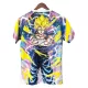Maglia Giappone x DragonBall Uomo 2025 - Speciale