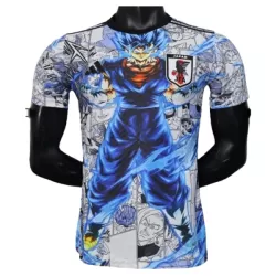 Maglia Giappone x DragonBall Uomo 2025 - Speciale Maglia Giappone x DragonBall Uomo 2025 - Speciale