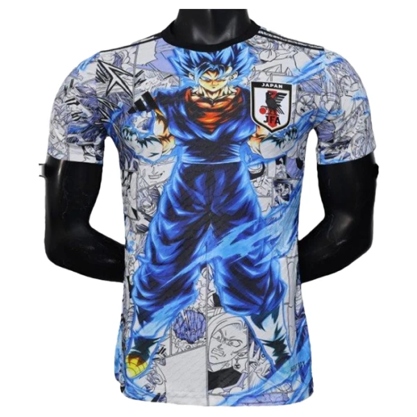 Maglia Giappone x DragonBall Uomo 2025 - Speciale Maglia Giappone x DragonBall Uomo 2025 - Speciale