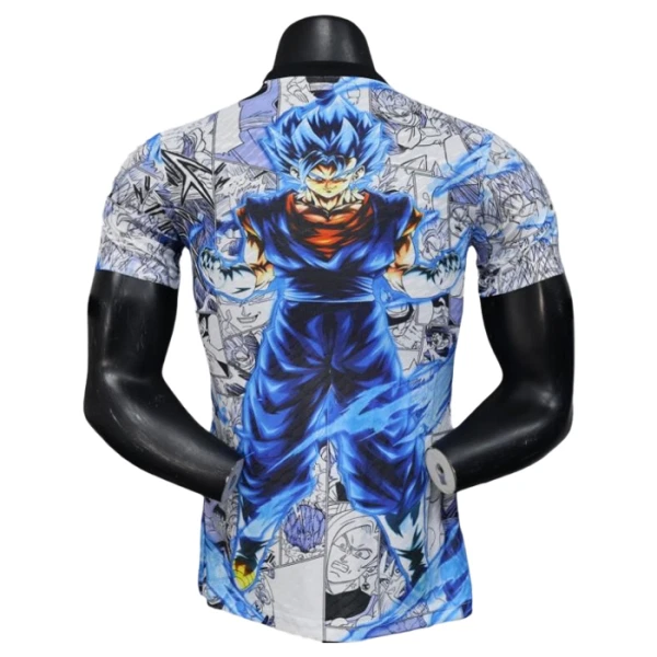 Maglia Giappone x DragonBall Uomo 2025 - Speciale