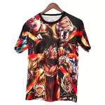 Maglia Giappone x Goku Uomo 2025 - Speciale