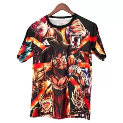 Maglia Giappone x Goku Uomo 2025 - Speciale Maglia Giappone x Goku Uomo 2025 - Speciale