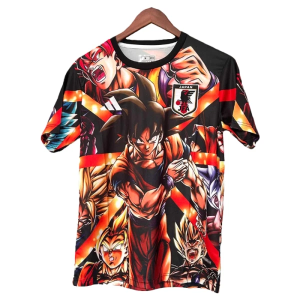 Maglia Giappone x Goku Uomo 2025 - Speciale Maglia Giappone x Goku Uomo 2025 - Speciale