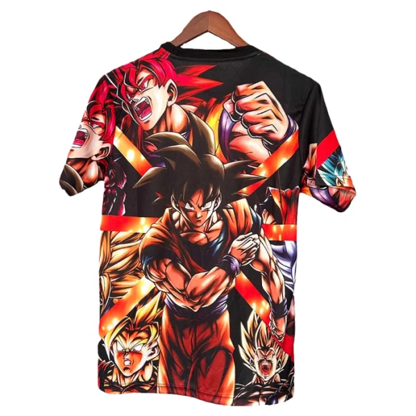 Maglia Giappone x Goku Uomo 2025 - Speciale