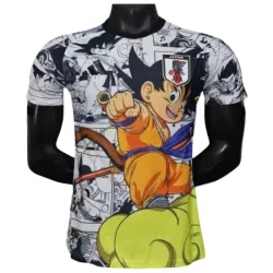 Maglia Giappone x Goku Uomo 2025 - Speciale Maglia Giappone x Goku Uomo 2025 - Speciale