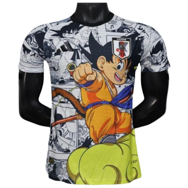 Maglia Giappone x Goku Uomo 2025 - Speciale Maglia Giappone x Goku Uomo 2025 - Speciale