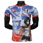 Maglia Giappone x Kyojin Uomo 2025 - Speciale