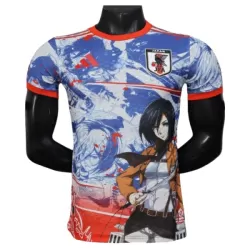 Maglia Giappone x Kyojin Uomo 2025 - Speciale Maglia Giappone x Kyojin Uomo 2025 - Speciale