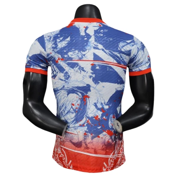 Maglia Giappone x Kyojin Uomo 2025 - Speciale