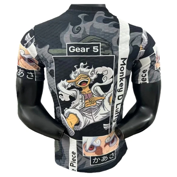 Maglia Giappone x Luffy Gear 5 Uomo 2025 - Speciale