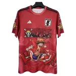 Maglia Giappone x Luffy Uomo 2025 - Speciale