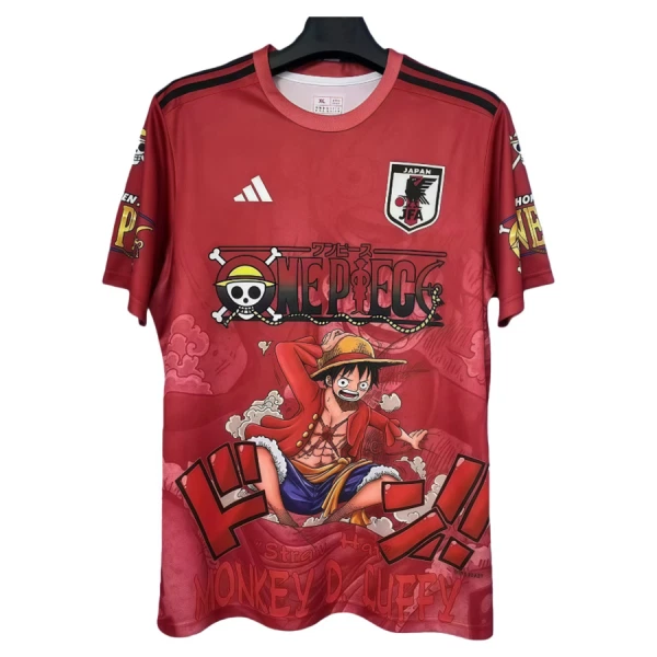 Maglia Giappone x Luffy Uomo 2025 - Speciale Maglia Giappone x Luffy Uomo 2025 - Speciale
