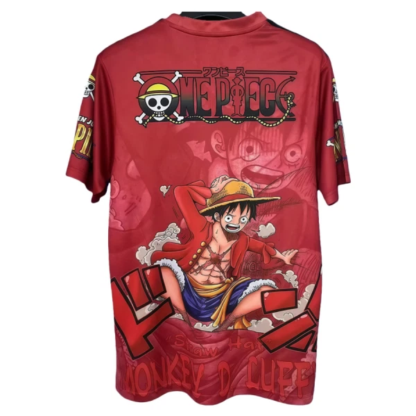 Maglia Giappone x Luffy Uomo 2025 - Speciale