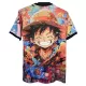 Maglia Giappone x Luffy Uomo 2025 - Speciale