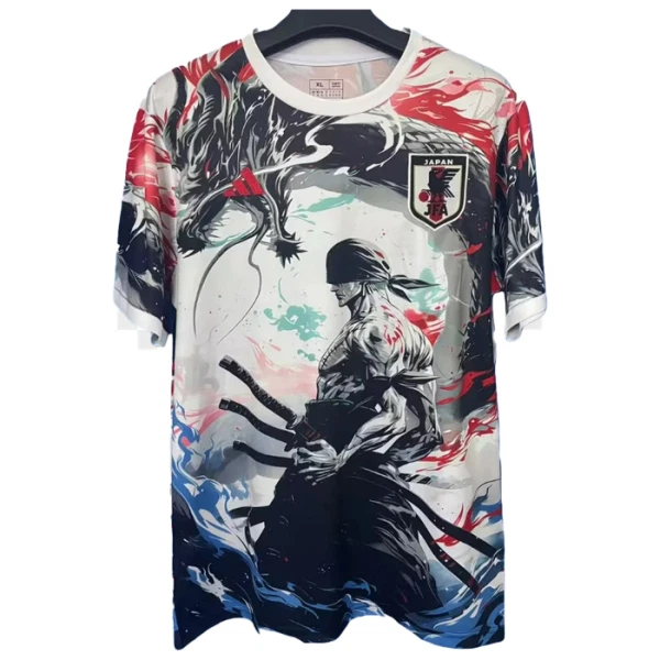 Maglia Giappone x Zoro Uomo 2025 - Speciale Maglia Giappone x Zoro Uomo 2025 - Speciale