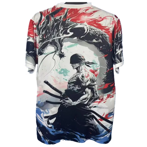 Maglia Giappone x Zoro Uomo 2025 - Speciale